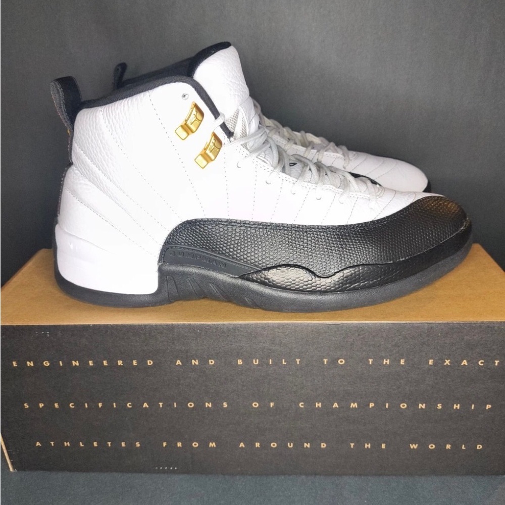 Jordan 12